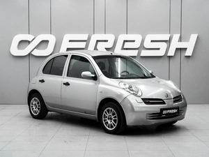 Хетчбэк Nissan Micra 2004 года, 385000 рублей, Ростов-на-Дону