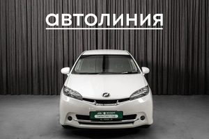 Минивэн Toyota Wish 2010 года, 1259000 рублей, Красноярск