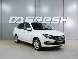 Седан ВАЗ (LADA) Granta 2022 года, 879000 рублей, Воронеж