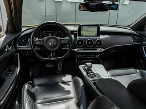 Лифтбек Kia Stinger 2018 года, 3170000 рублей, Краснодар