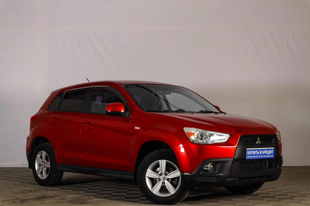 Внедорожник Mitsubishi ASX 2010 года, 999000 рублей, Тюмень