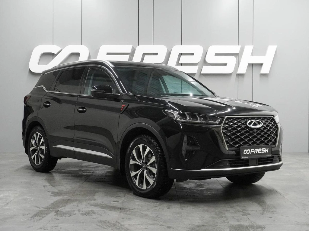 Внедорожник Chery Tiggo 7 Pro Max 2023 года, 1887000 рублей, Воронеж