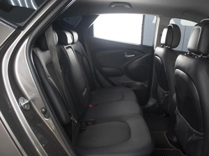 Внедорожник Hyundai ix35 2012 года, 1160000 рублей, Омск