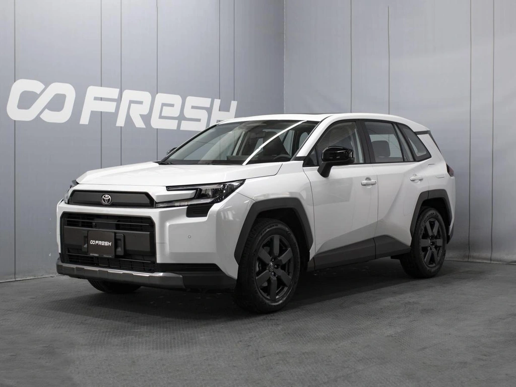 Внедорожник Toyota RAV4 2026 года, 4600000 рублей, Омск