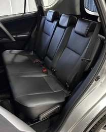 Внедорожник Toyota RAV4 2017 года, 2657000 рублей, Красноярск