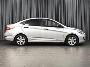 Седан Hyundai Solaris 2013 года, 734000 рублей, Ставрополь