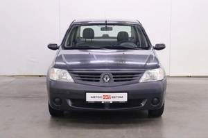 Седан Renault Logan 2007 года, 560000 рублей, Брянск