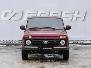 Внедорожник ВАЗ (LADA) 4x4 (Нива) 2019 года, 869000 рублей, Волгоград