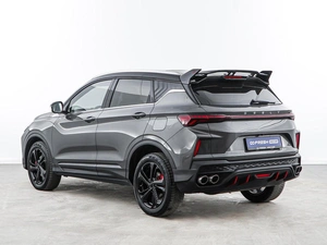 Внедорожник Geely Coolray 2023 года, 1999050 рублей, Москва