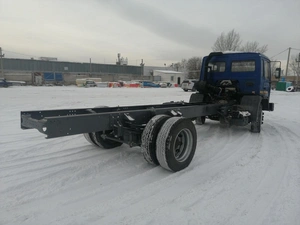 Продам Volvo FL6 десятитонник шасси 1996 года, 600000 рублей, Красноярск