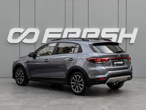 Хетчбэк Kia Rio X-Line 2018 года, 1485000 рублей, Краснодар