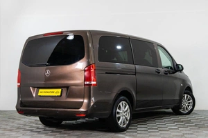 Минивэн Mercedes-benz Vito 2016 года, 3199000 рублей, Сургут