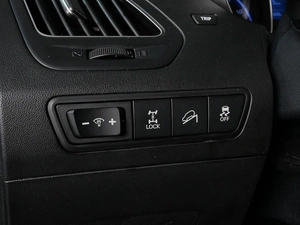 Внедорожник Hyundai ix35 2010 года, 1490000 рублей, Ростов-на-Дону