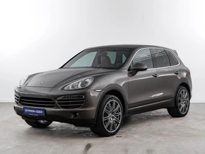 Внедорожник Porsche Cayenne 2013 года, 3074046 рублей, Москва