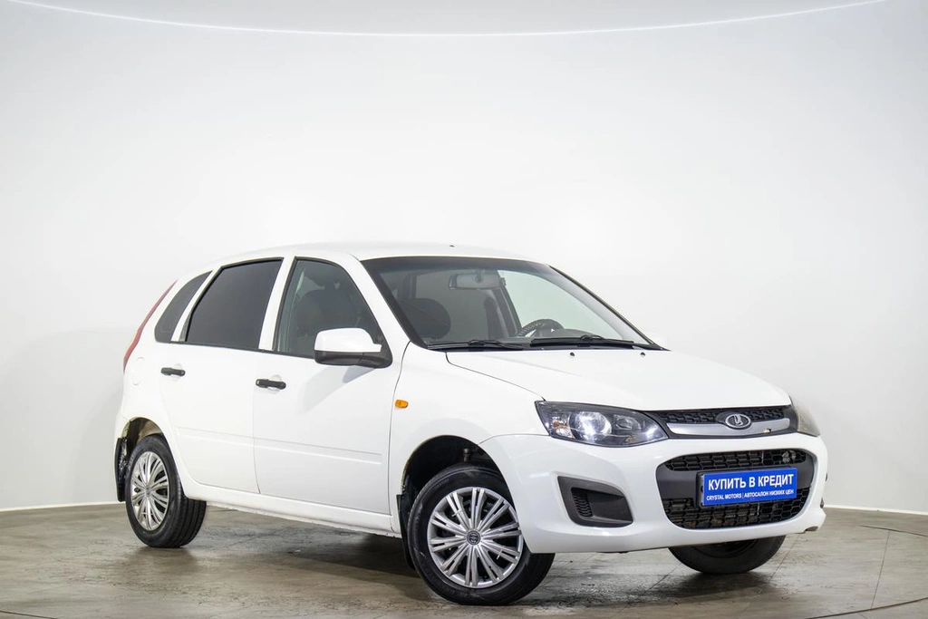 Хетчбэк ВАЗ (LADA) Kalina 2013 года, 419000 рублей, Оренбург