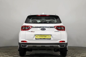 Внедорожник Chery Tiggo 4 Pro 2024 года, 1699000 рублей, Пермь