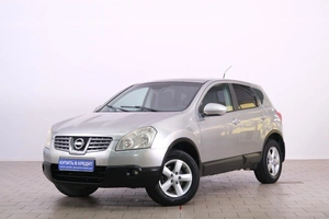 Внедорожник Nissan Qashqai 2009 года, 849000 рублей, Омск