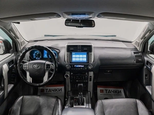 Внедорожник Toyota Land Cruiser Prado 2012 года, 3000000 рублей, Красноярск