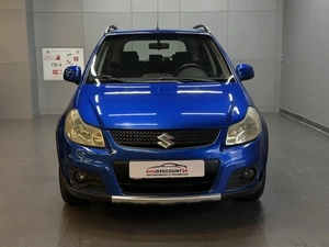 Внедорожник Suzuki SX4 2011 года, 797000 рублей, Красноярск