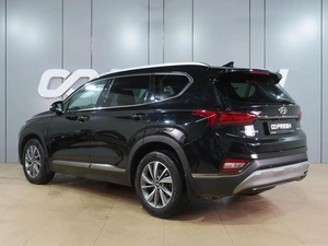 Внедорожник Hyundai Santa Fe 2018 года, 2849000 рублей, Воронеж