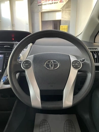 Универсал Toyota Prius Alpha 2013 года, 1247000 рублей, Солонцы