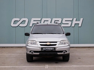 Внедорожник Chevrolet Niva 2012 года, 669000 рублей, Большой Сочи
