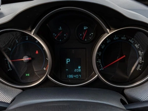Хетчбэк Chevrolet Cruze 2014 года, 848000 рублей, Краснодар