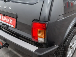 Внедорожник ВАЗ (LADA) Niva Legend 2025 года, 1225000 рублей, Красноярск