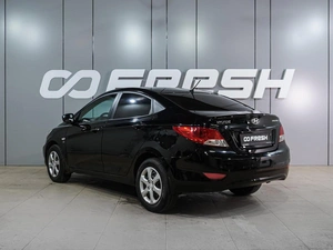 Седан Hyundai Solaris 2012 года, 939000 рублей, Воронеж