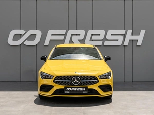Седан Mercedes-benz CLA-класс 2020 года, 3098000 рублей, Краснодар