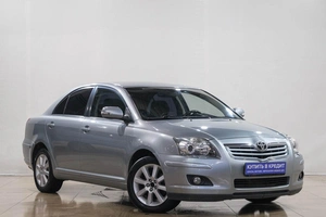 Седан Toyota Avensis 2007 года, 849000 рублей, Новокузнецк