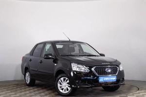 Седан Datsun on-DO 2016 года, 479000 рублей, Пермь