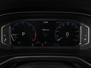 Лифтбек Volkswagen Polo 2020 года, 1645000 рублей, Аксай