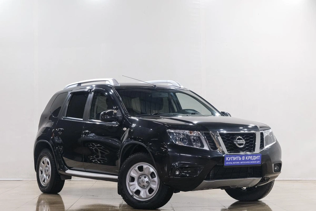Внедорожник Nissan Terrano 2014 года, 1099000 рублей, Новокузнецк