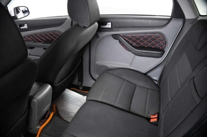 Хетчбэк Ford Focus 2011 года, 799000 рублей, Пермь