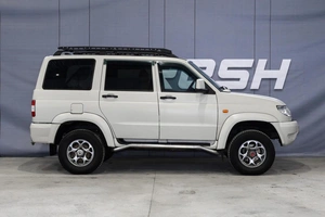 Внедорожник УАЗ Patriot 2012 года, 699000 рублей, Ульяновск