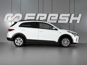 Хетчбэк Kia Rio X 2021 года, 1569000 рублей, Красный Пахарь