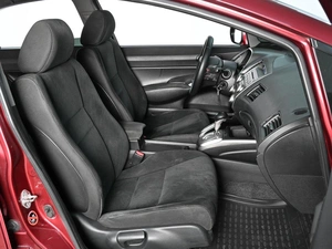 Седан Honda Civic 2010 года, 1055000 рублей, Ростов-на-Дону