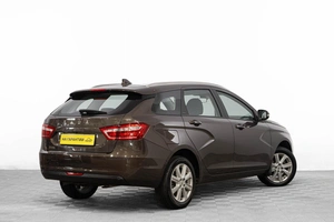 Универсал ВАЗ (LADA) Vesta 2021 года, 1149000 рублей, Барнаул