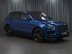 Внедорожник Bentley Bentayga 2018 года, 10999000 рублей, Ставрополь