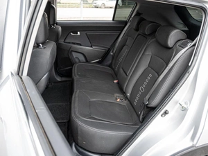 Внедорожник Kia Sportage 2012 года, 1390000 рублей, Краснодар