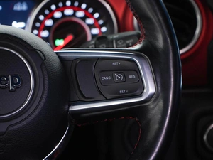 Внедорожник Jeep Wrangler 2020 года, 4477077 рублей, Москва