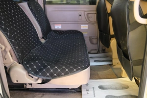 Минивэн Nissan Serena 2002 года, 689000 рублей, Омск