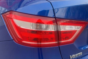 Седан ВАЗ (LADA) Vesta 2021 года, 970000 рублей, Солонцы