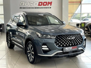 Внедорожник Chery Tiggo 7 Pro 2021 года, 1687000 рублей, Солонцы