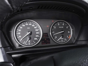 Седан BMW 5 серия 2008 года, 1250000 рублей, Ростов-на-Дону