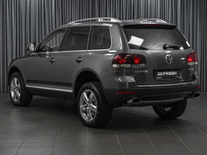 Внедорожник Volkswagen Touareg 2008 года, 1189000 рублей, Ставрополь