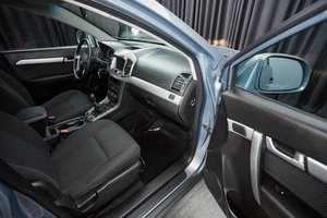 Внедорожник Chevrolet Captiva 2012 года, 1347000 рублей, Красноярск
