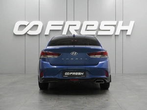Седан Hyundai Sonata 2018 года, 1534000 рублей, Воронеж