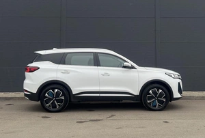 Внедорожник Chery Tiggo 7 Pro Plug-in Hybrid 2023 года, 2090000 рублей, Солонцы